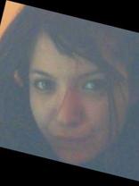 Person who looks like Milla Jovovich