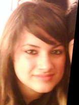 Person who looks like Lauren Woodland