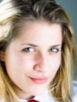 Person who looks like Rebecca Romijn