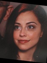 Person who looks like Elizabeth Berkley