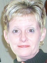 Person who looks like Cynthia Nixon