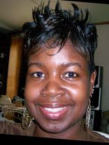 Person who looks like Fantasia Barrino