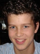 Person who looks like Devon Werkheiser