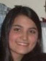 Person who looks like Mía Maestro