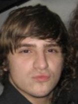 Person who looks like Robert Pattinson