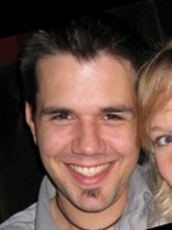 Person who looks like Eric McCormack