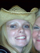 Person who looks like Sunny Mabrey