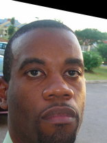 Person who looks like Don Cheadle