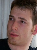 Person who looks like Ben Affleck