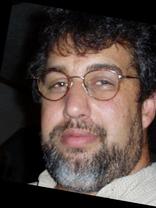 Person who looks like George Lucas