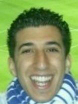 Person who looks like Jason Biggs