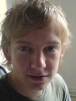 Person who looks like Rod Stewart