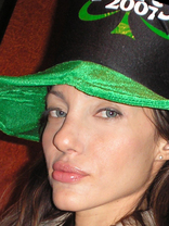 Person who looks like Angelina Jolie