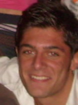 Person who looks like Chris Carmack