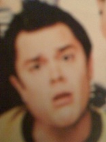 Person who looks like Johnny Knoxville