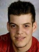 Person who looks like Shane West