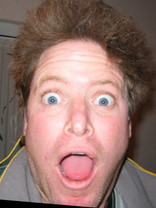 Person who looks like Ty Pennington