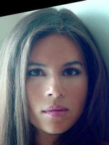 Person who looks like Jessica Biel