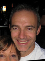 Person who looks like Steve Valentine