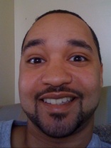 Person who looks like Mike Epps