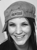 Person who looks like Molly Culver