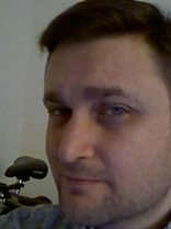 Person who looks like Bill Pullman