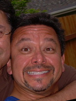 Person who looks like Paul Rodriguez