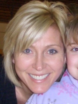 Person who looks like Camille Anderson