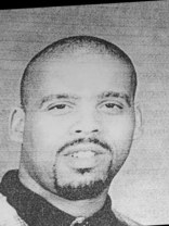 Person who looks like Ice-T