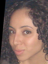 Person who looks like Mýa