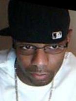 Person who looks like Nelly