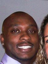 Person who looks like Omar Epps