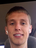 Person who looks like Seth Meyers