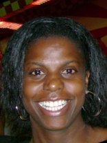 Person who looks like Dana Davis