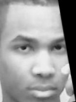 Person who looks like Chris Brown