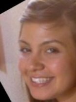 Person who looks like Thalia