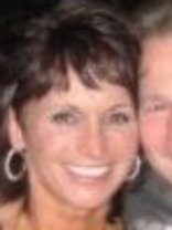 Person who looks like Susan Lucci