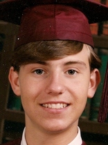 Person who looks like Hunter Parrish