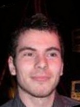 Person who looks like Mark McGrath