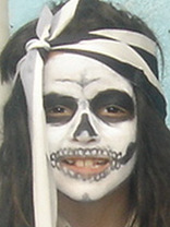 Person who looks like Mick Jagger