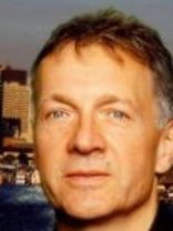 Person who looks like Mark Harmon