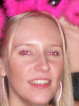 Person who looks like Anne Heche