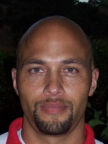 Person who looks like Boris Kodjoe