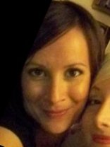 Person who looks like Diora Baird