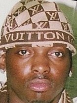 Person who looks like Curtis Martin