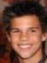 Person who looks like Taylor Lautner