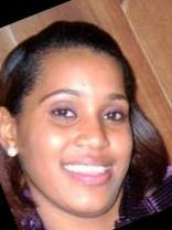 Person who looks like Joy Bryant