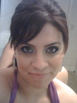 Person who looks like Paula Abdul