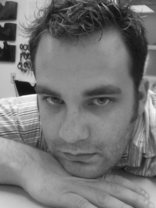 Person who looks like Joaquin Phoenix