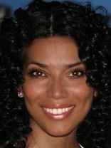 Person who looks like Rochelle Aytes